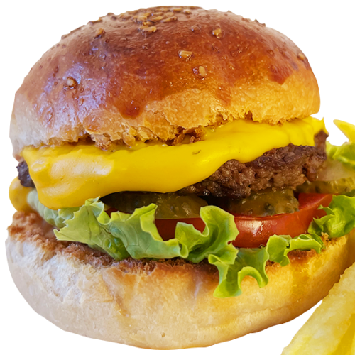 Heydays Burger