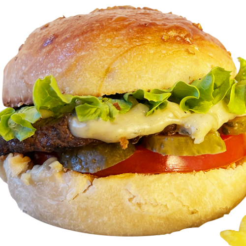 Cabrales Burger