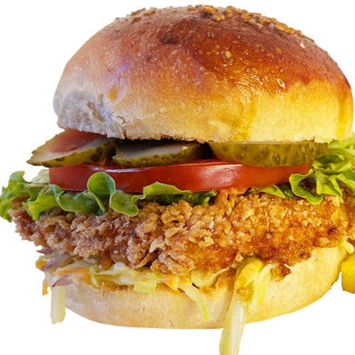 Tavuk Burger