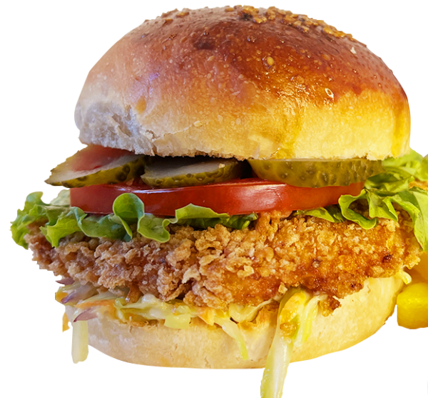 Tavuk Burger