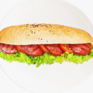 SUCUK EKMEK SUCUK EKMEK