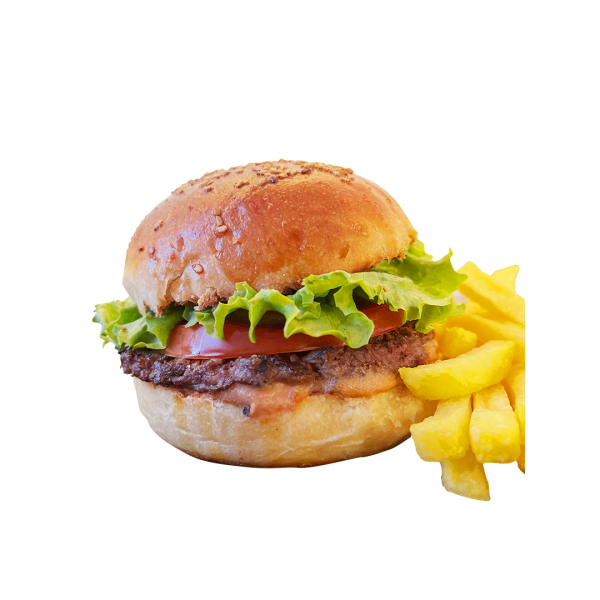 Klasik Hamburger