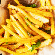 PATATES KIZARTMASI PATATES KIZARTMASI